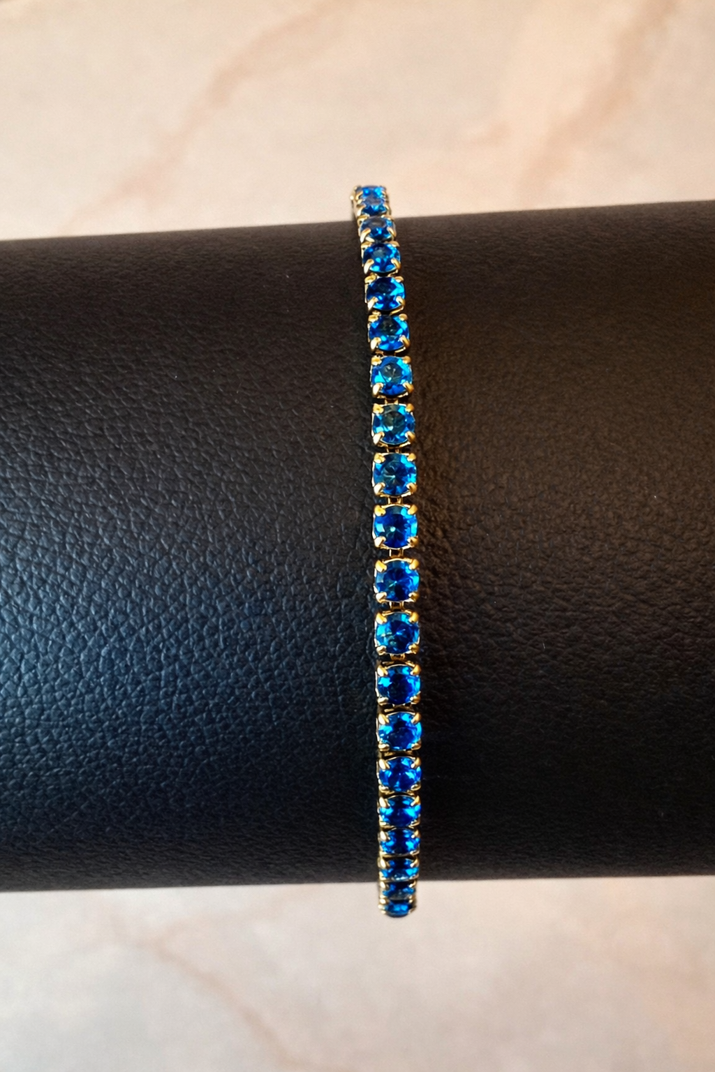 BRACCIALE TENNIS  AZUL SKY