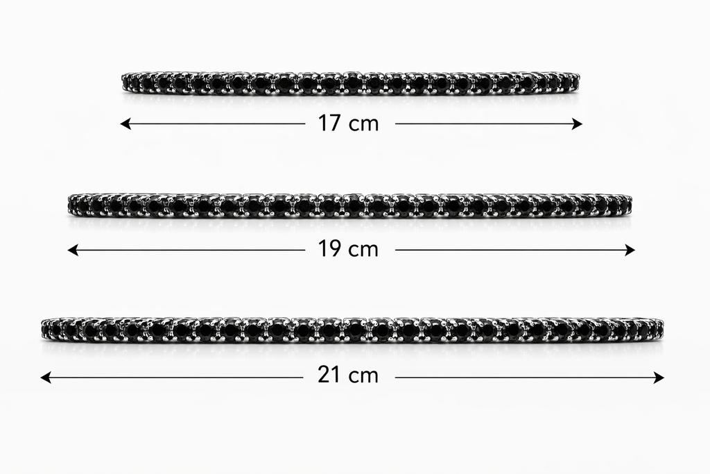 BRACCIALE TENNIS  FlaMe RED